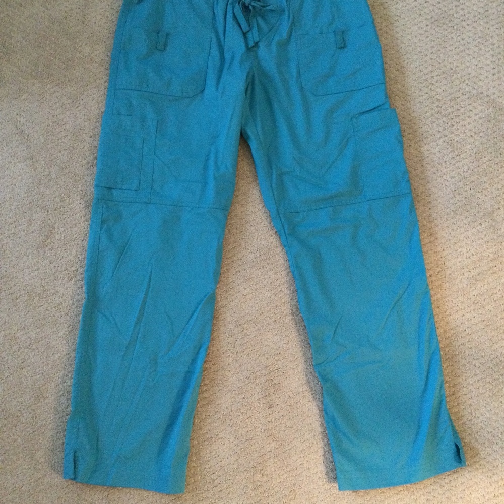Womens scrub pants